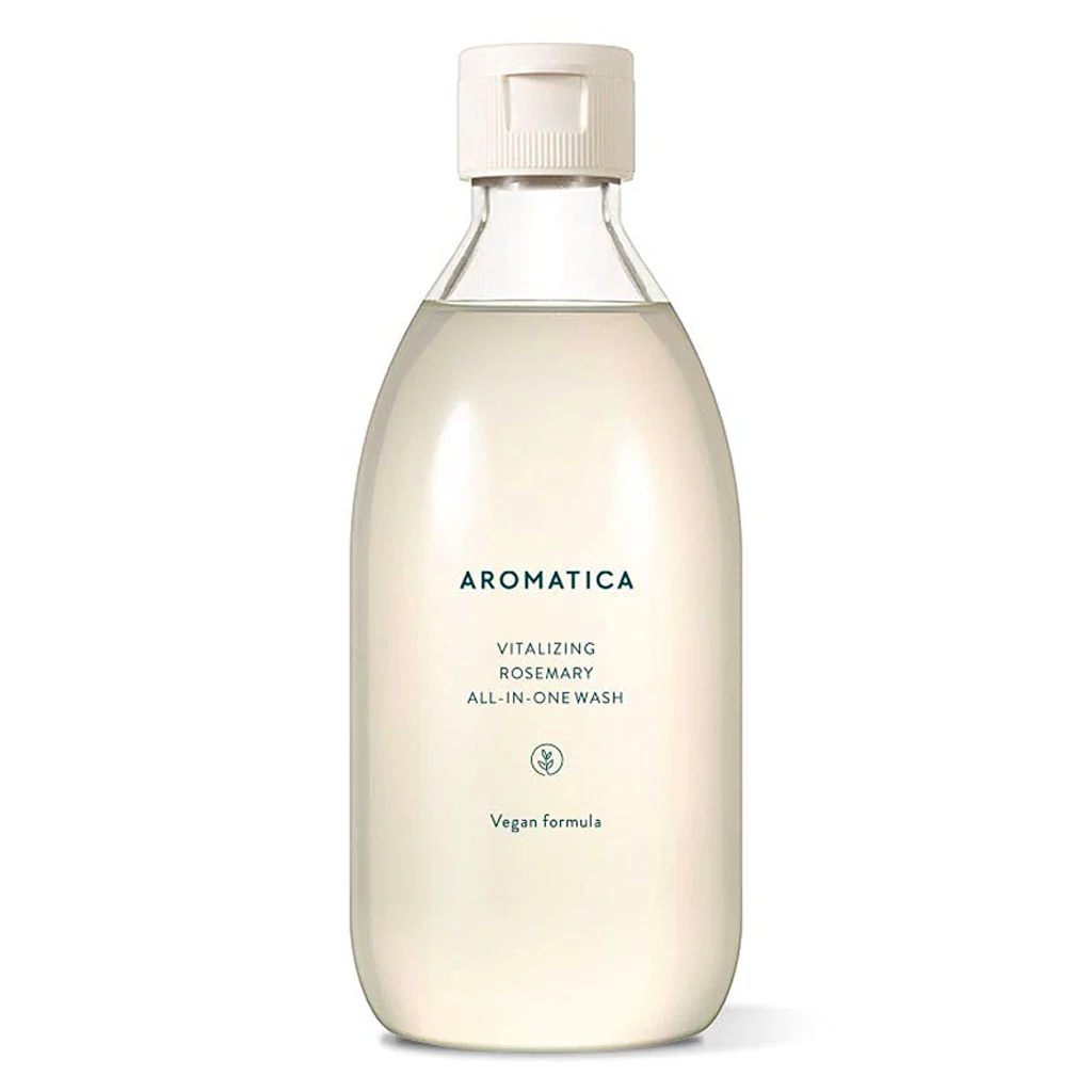 Vitalizing Rosemary All In One Wash