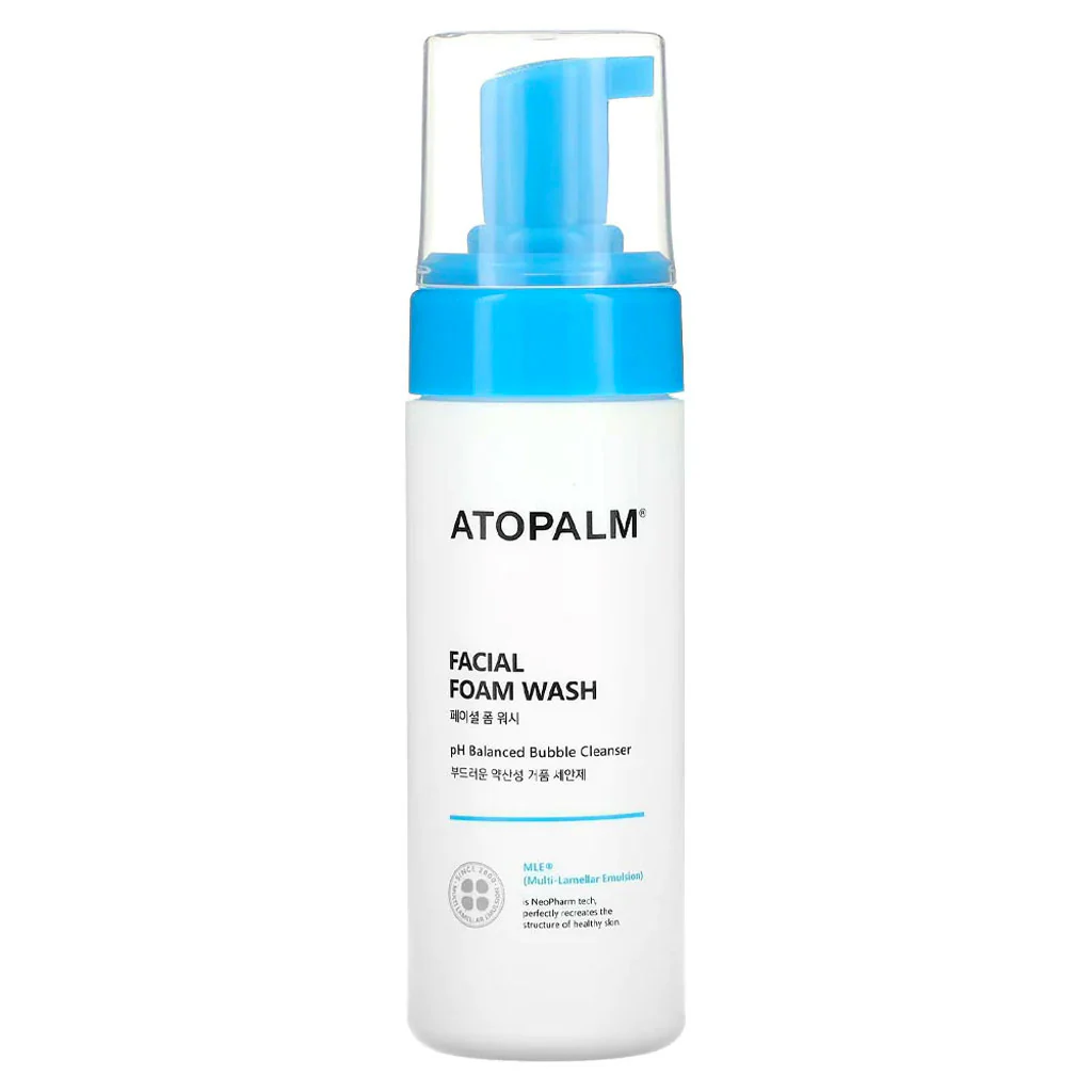 Facial Foam Wash