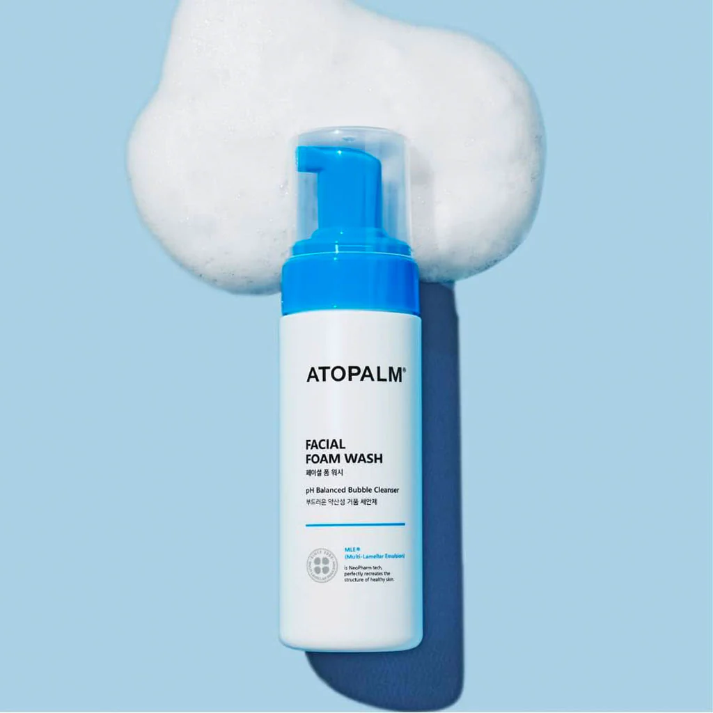 Facial Foam Wash - Image 2