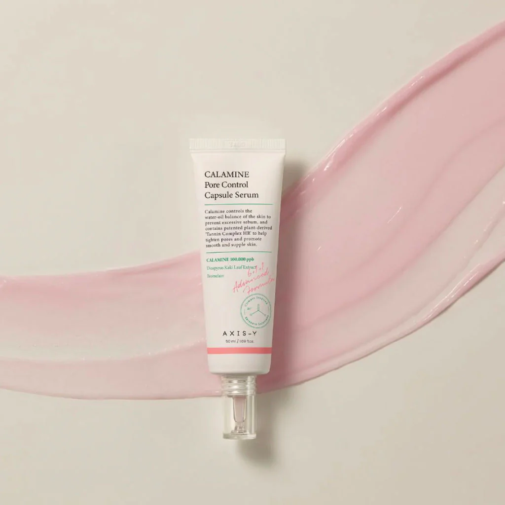 Calamine Pore Contol Capsule Serum - Image 2