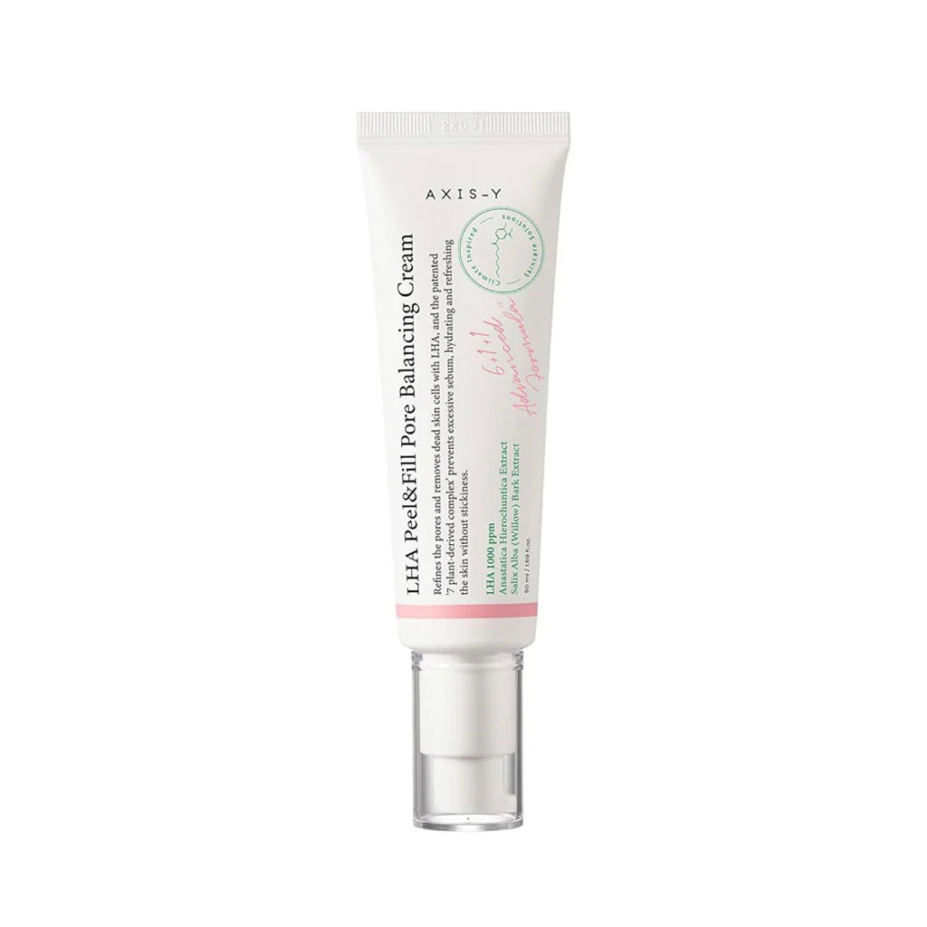 LHA Peel & Fill Pore Balancing Cream (50ml)