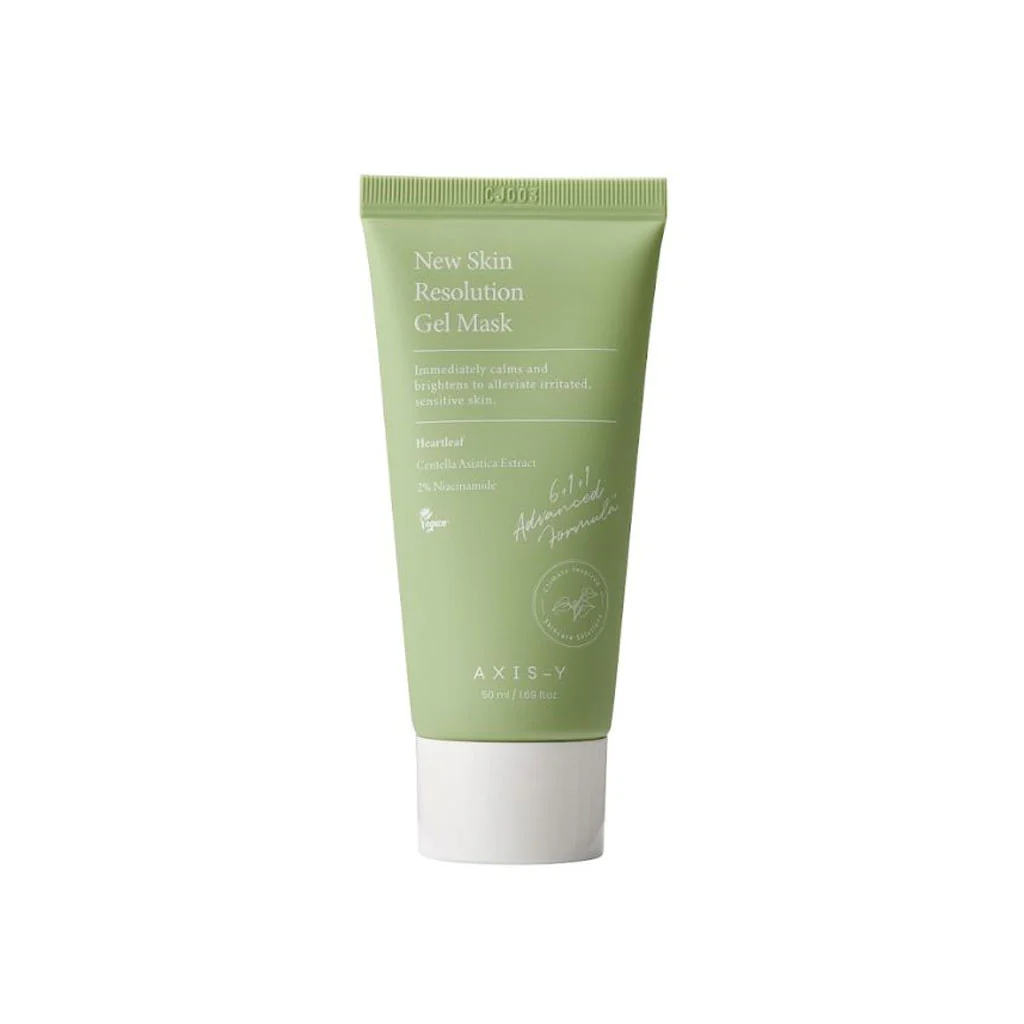 New Skin Resolution Gel Mask - Image 4