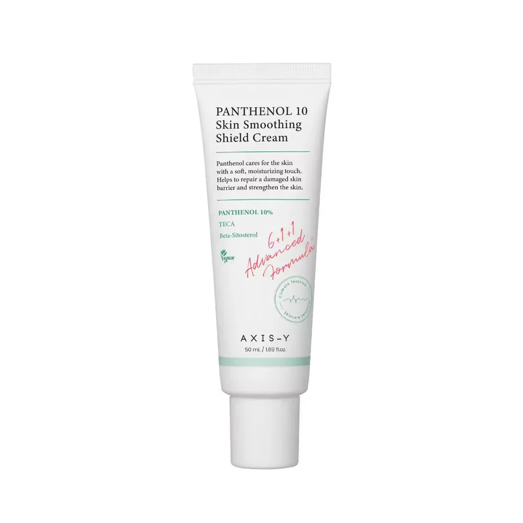 Panthenol 10 Skin Smoothing Shield Cream