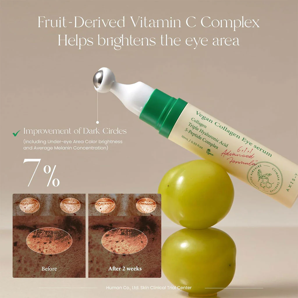 Vegan Collagen Eye Serum (10ml) - Image 5