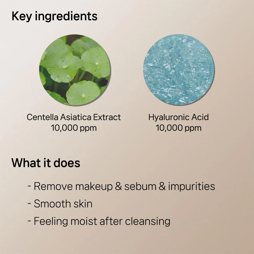 Cica Soft Meltaway Cleansing Balm (100ml) - Image 2