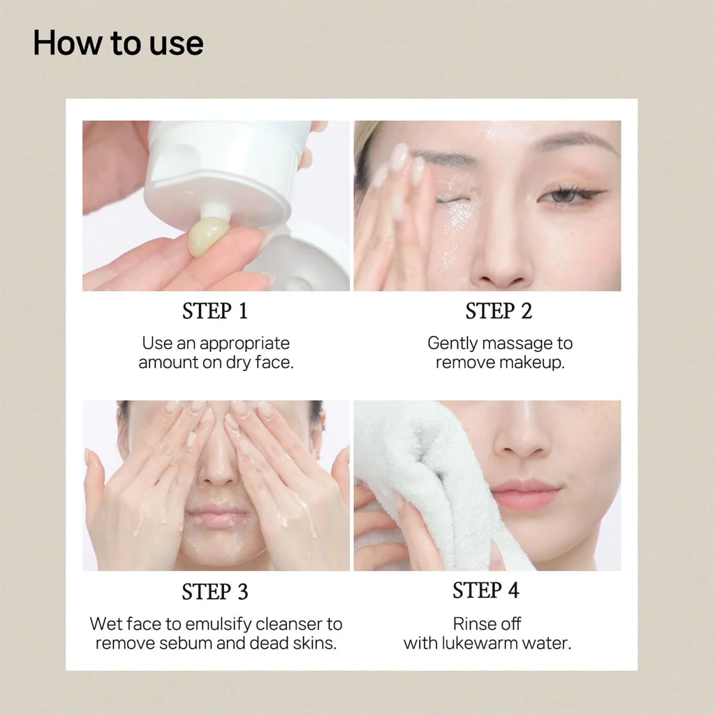 Cica Soft Meltaway Cleansing Balm (100ml) - Image 3