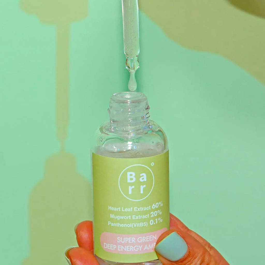 Super Green Deep Energy Ampoule - Image 2