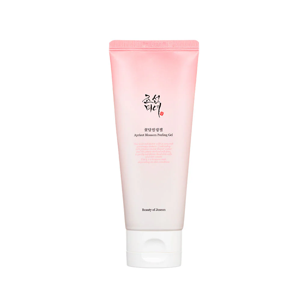 Apricot Blossom Peeling Gel (100ml)
