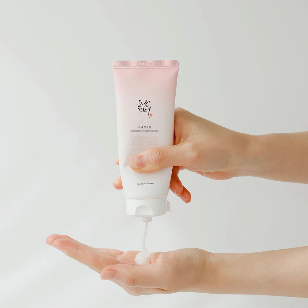 Apricot Blossom Peeling Gel (100ml) - Image 2