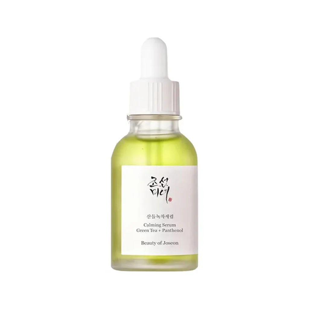 Calming Serum: Green Tea + Panthenol - Image 3