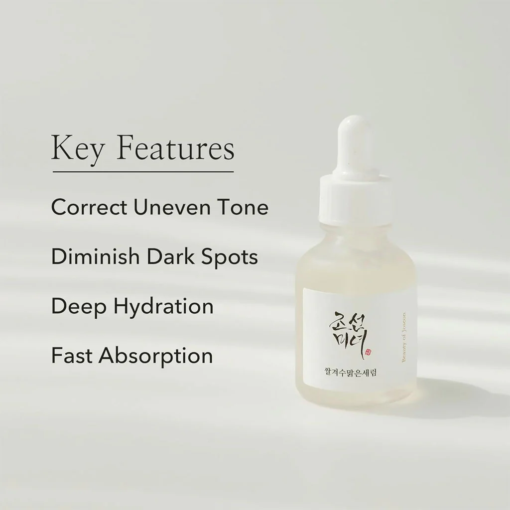 Glow Deep Serum: Rice + Arbutin - Image 2
