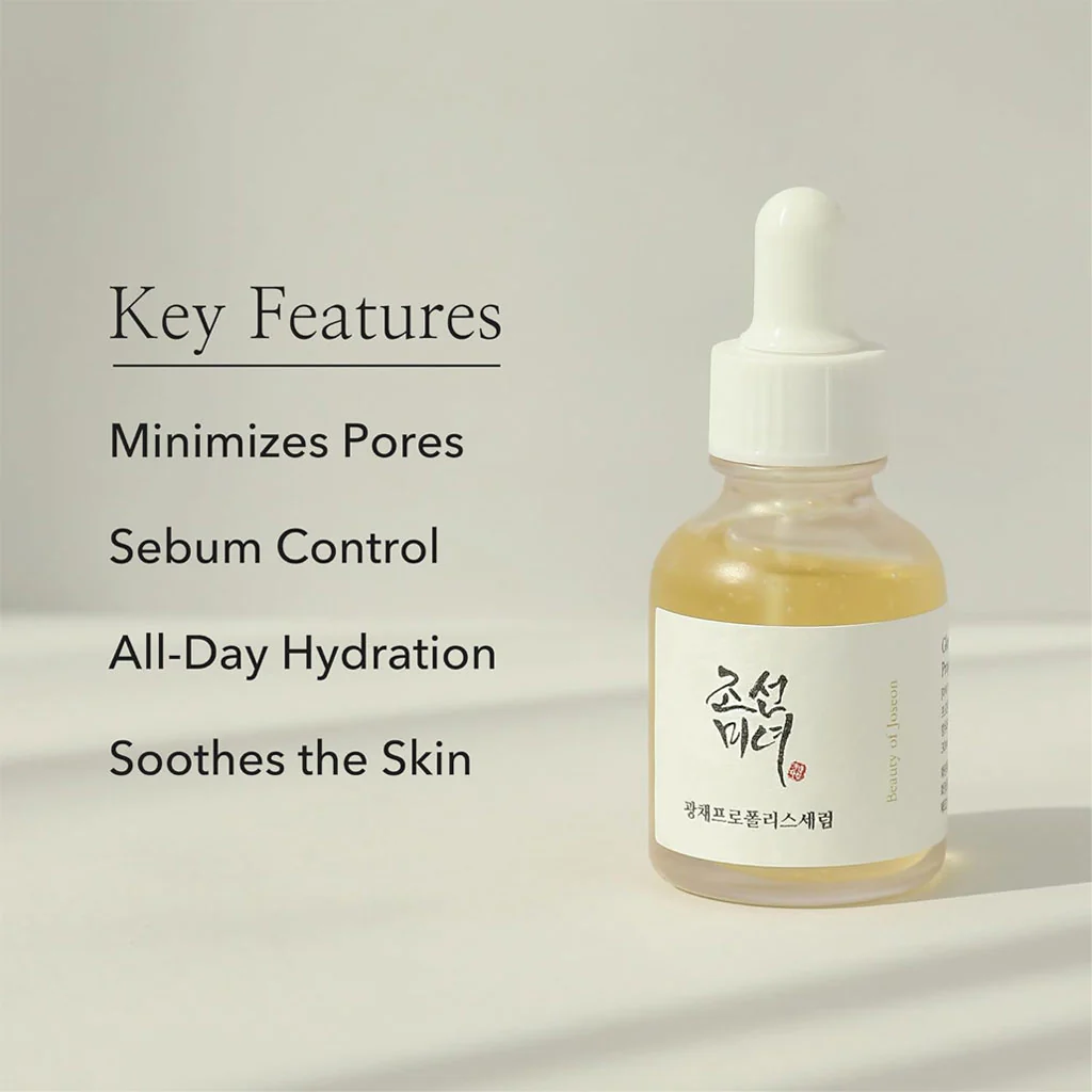 Glow Serum: Propolis + Niacinamide - Image 2