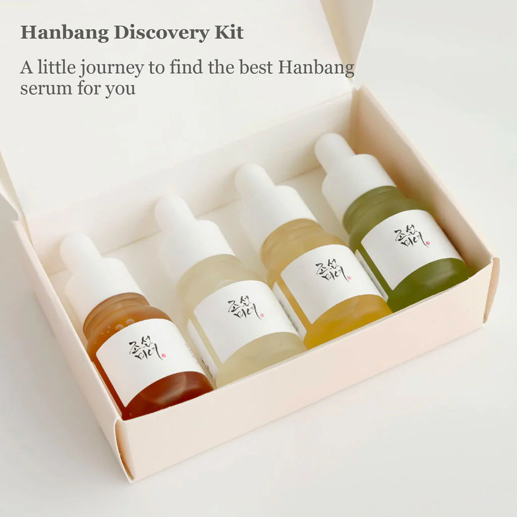 Hanbang Serum Discovery Kit - Image 2