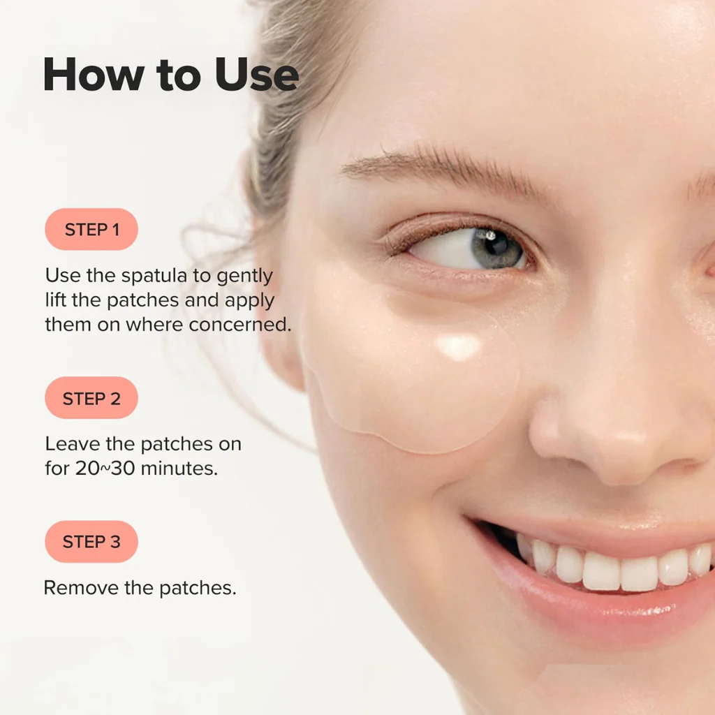 Revive Under Eye Patch Ginseng + Retinal (60 patches) - Image 3