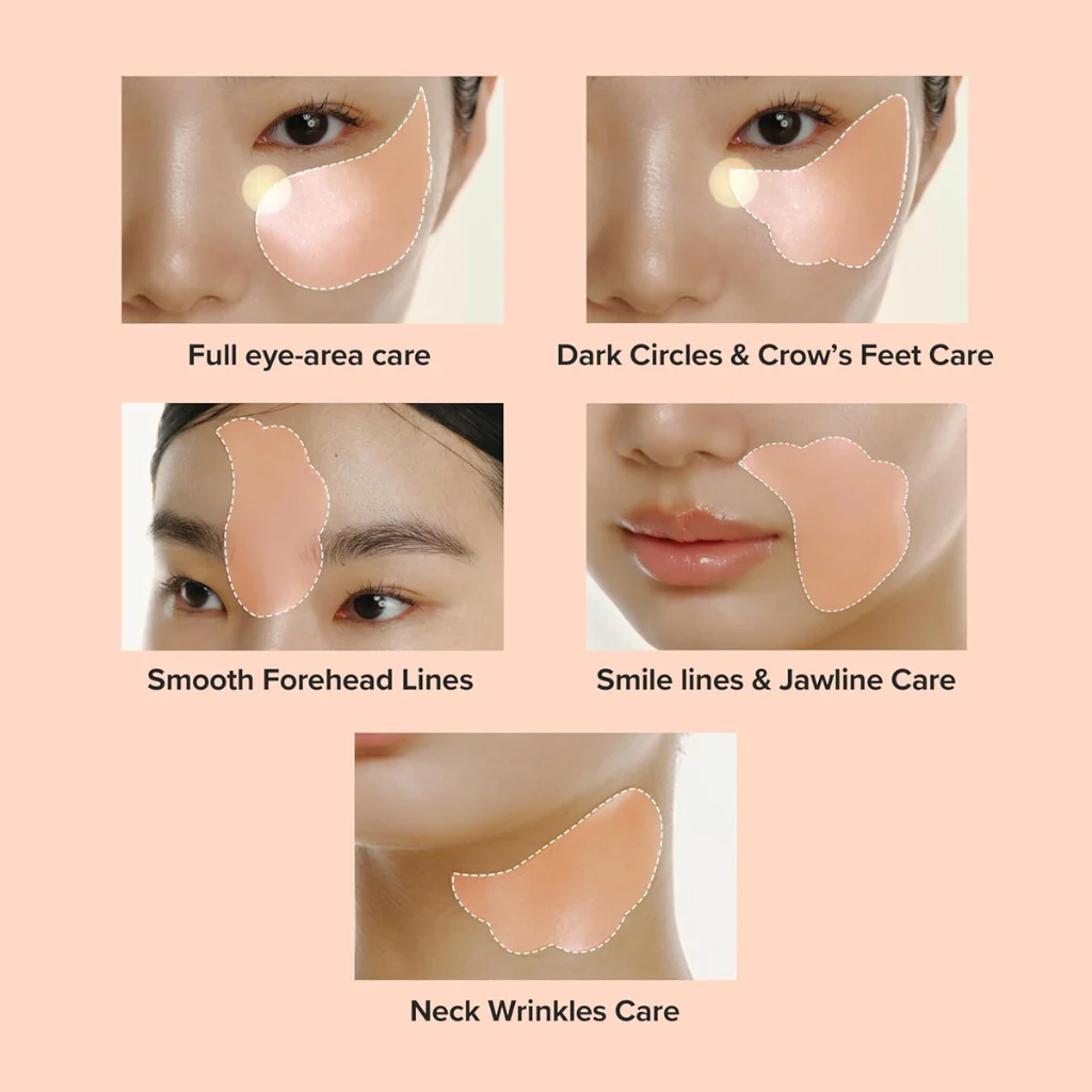 Revive Under Eye Patch Ginseng + Retinal (60 patches) - Image 4