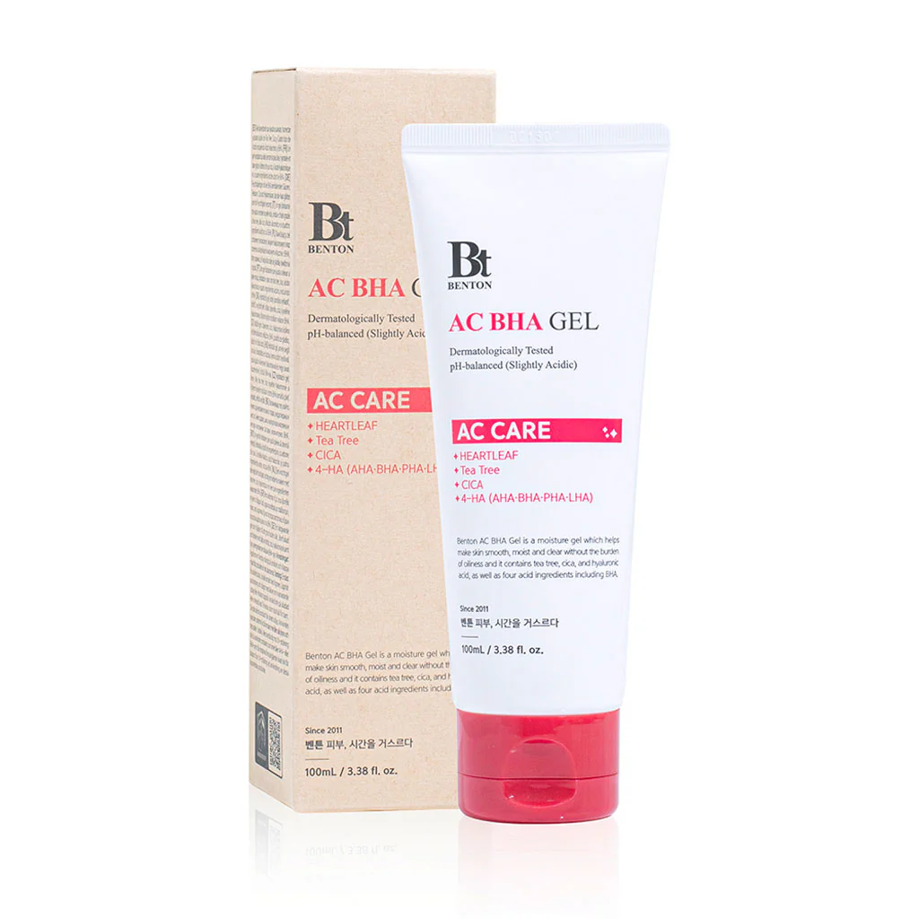 AC BHA Gel