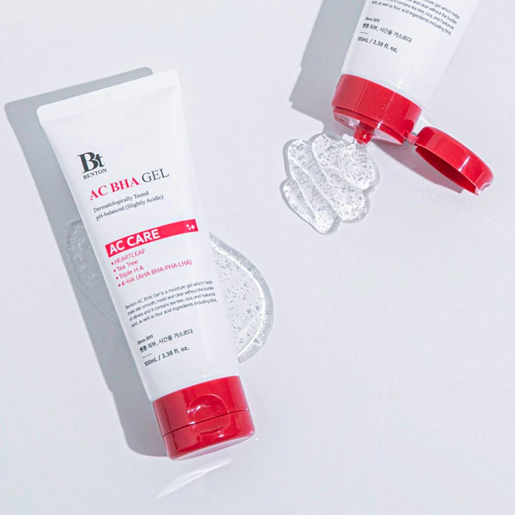 AC BHA Gel - Image 2