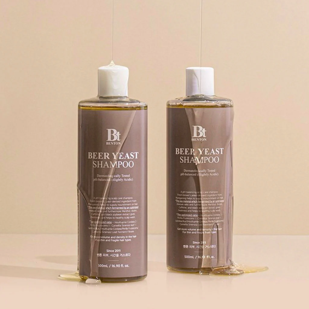Beer Yeast Shampoo - Image 2