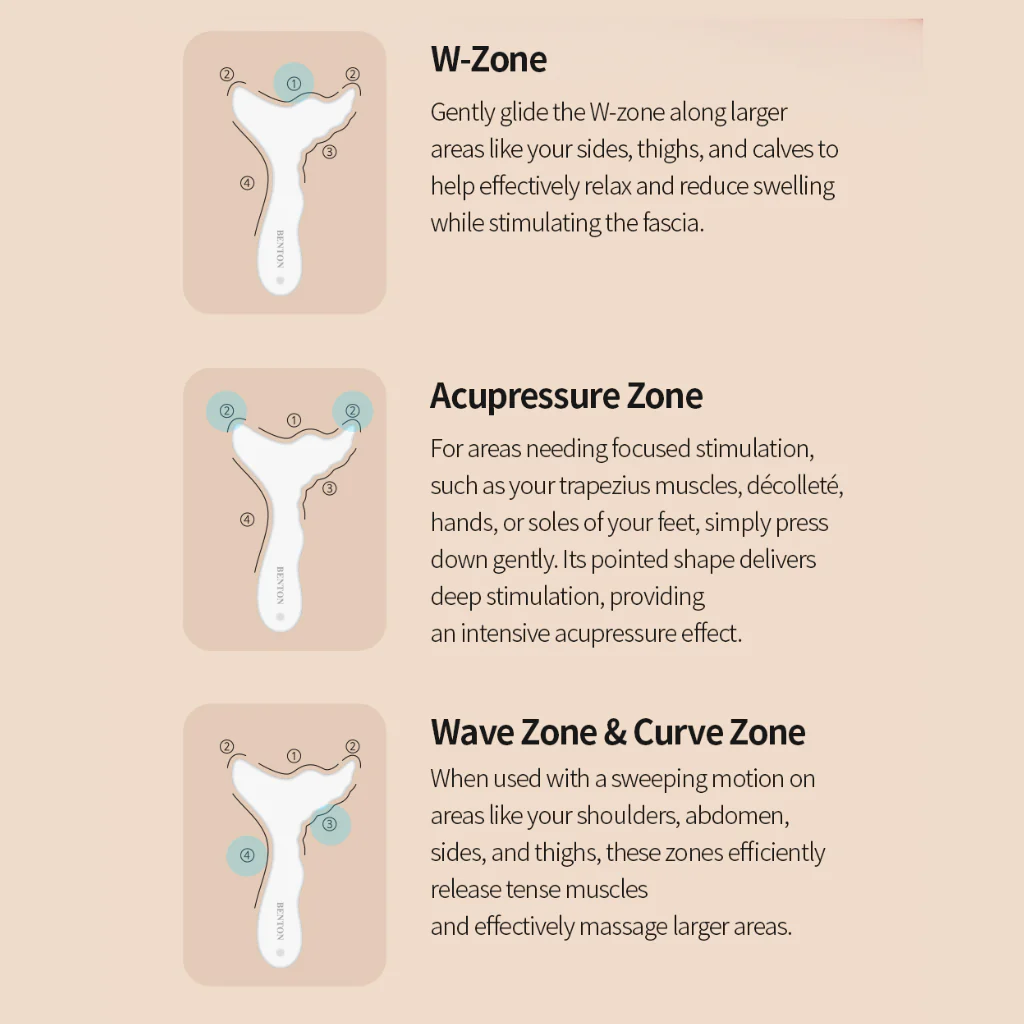Body Gua Sha Massager - Image 4
