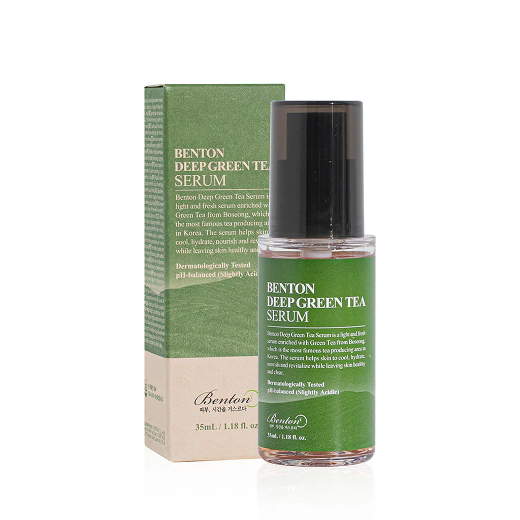 Deep Green Tea Serum