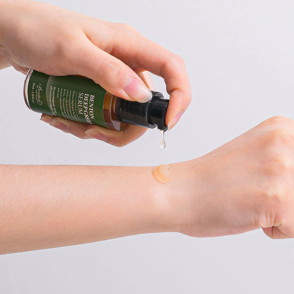 Deep Green Tea Serum - Image 2