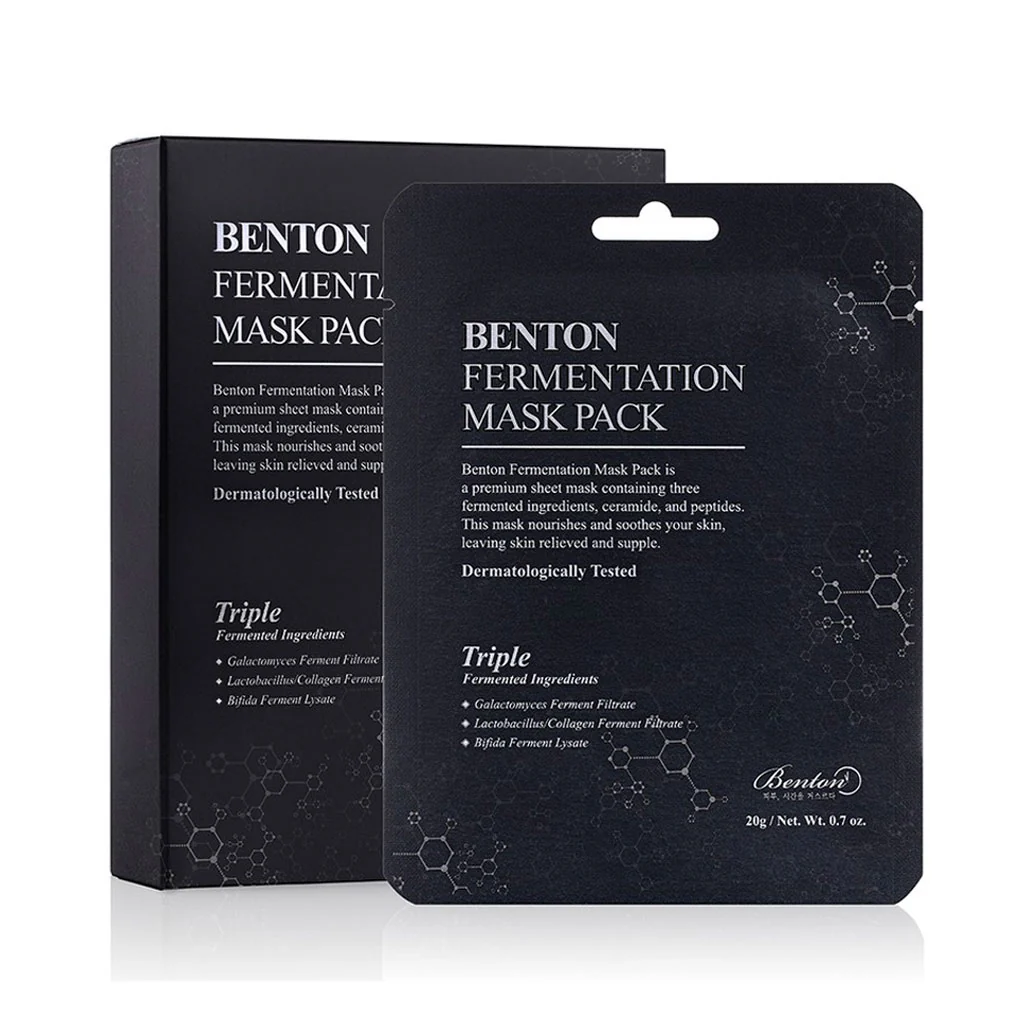 Fermentation Mask