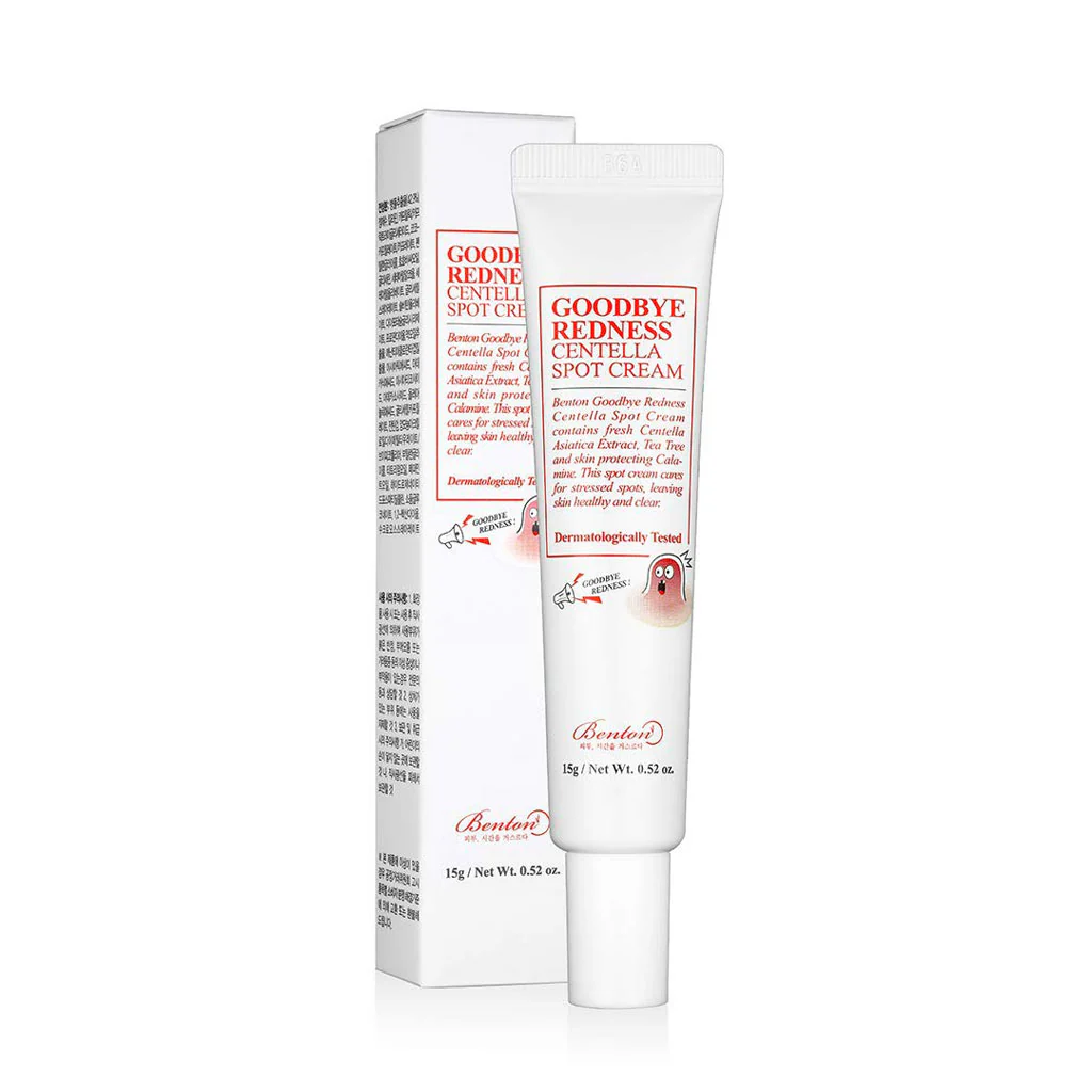 Goodbye Redness Centella Spot Cream