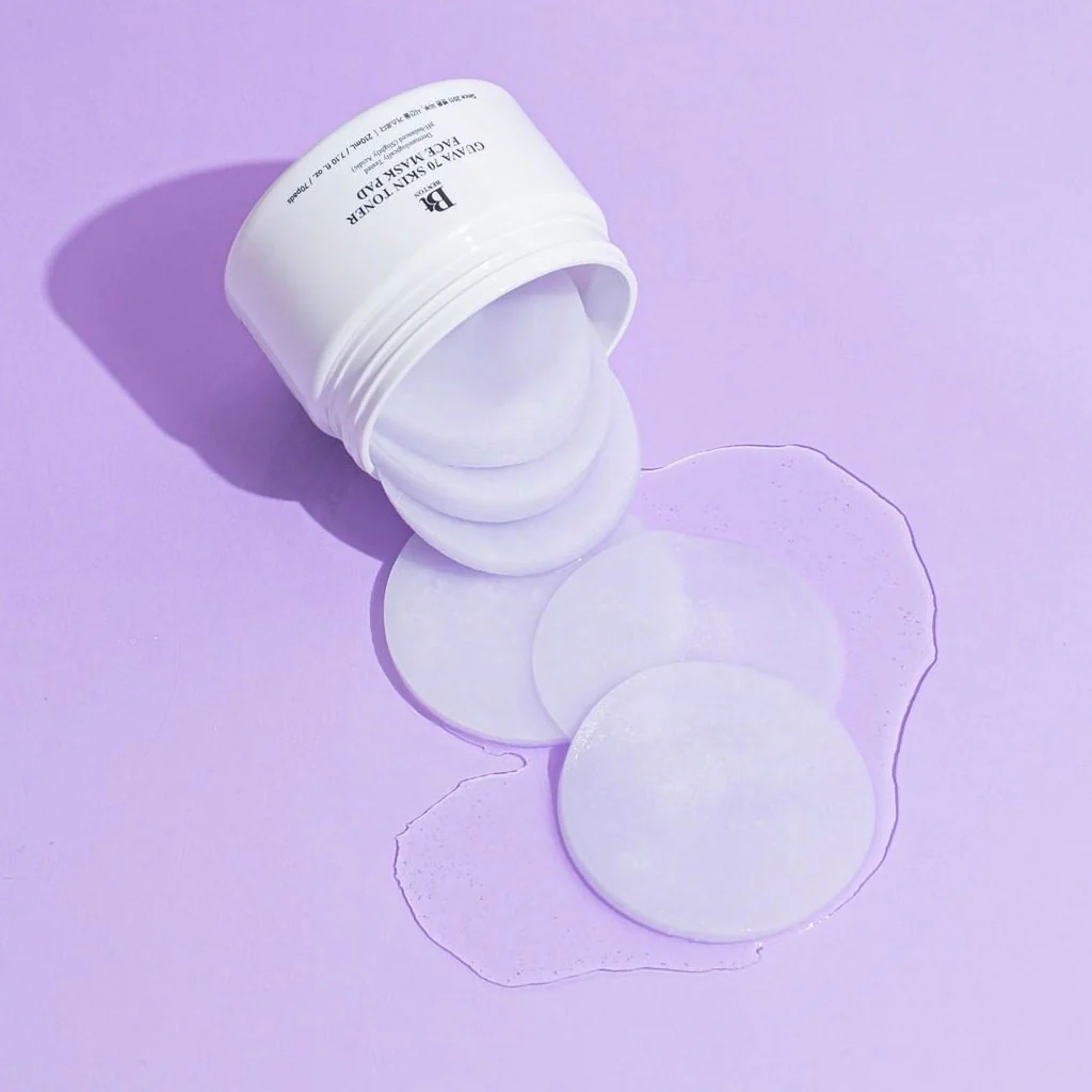 Guava 70 Skin Toner Face Mask Pad - Image 2