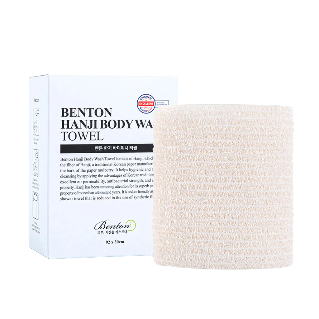 Hanji Body Wash Towel - Image 3