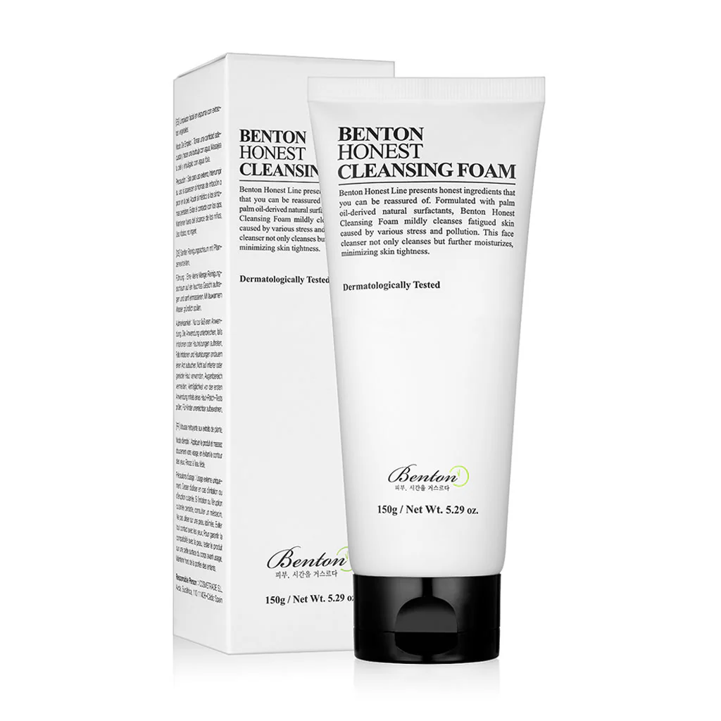 Honest Cleansing Foam