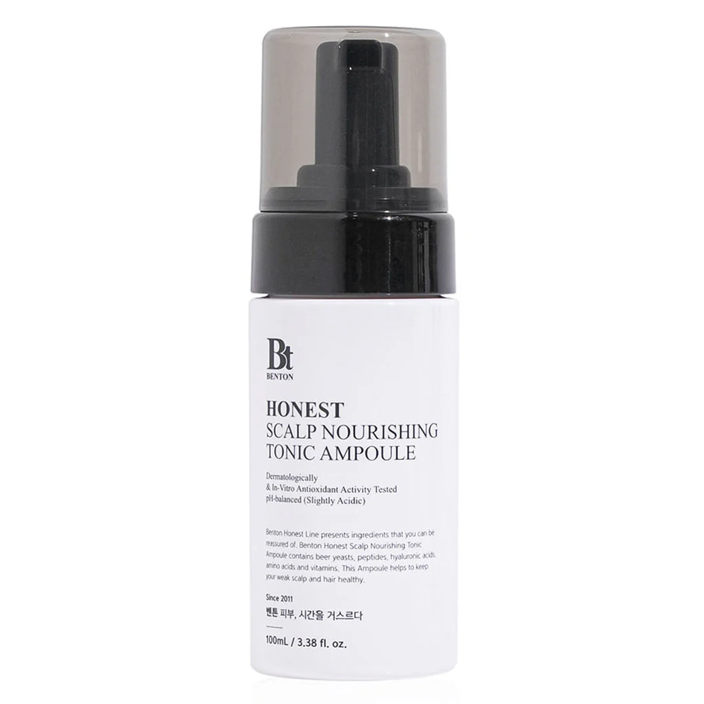 Honest Scalp Nourishing Tonic Ampoule