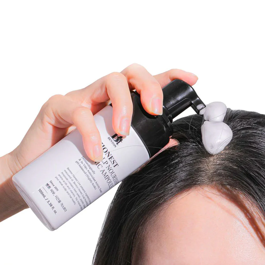 Honest Scalp Nourishing Tonic Ampoule - Image 2