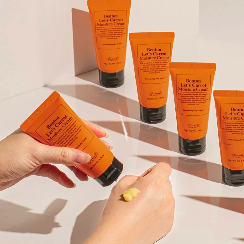Let's Carrot Moisture Cream - Image 2