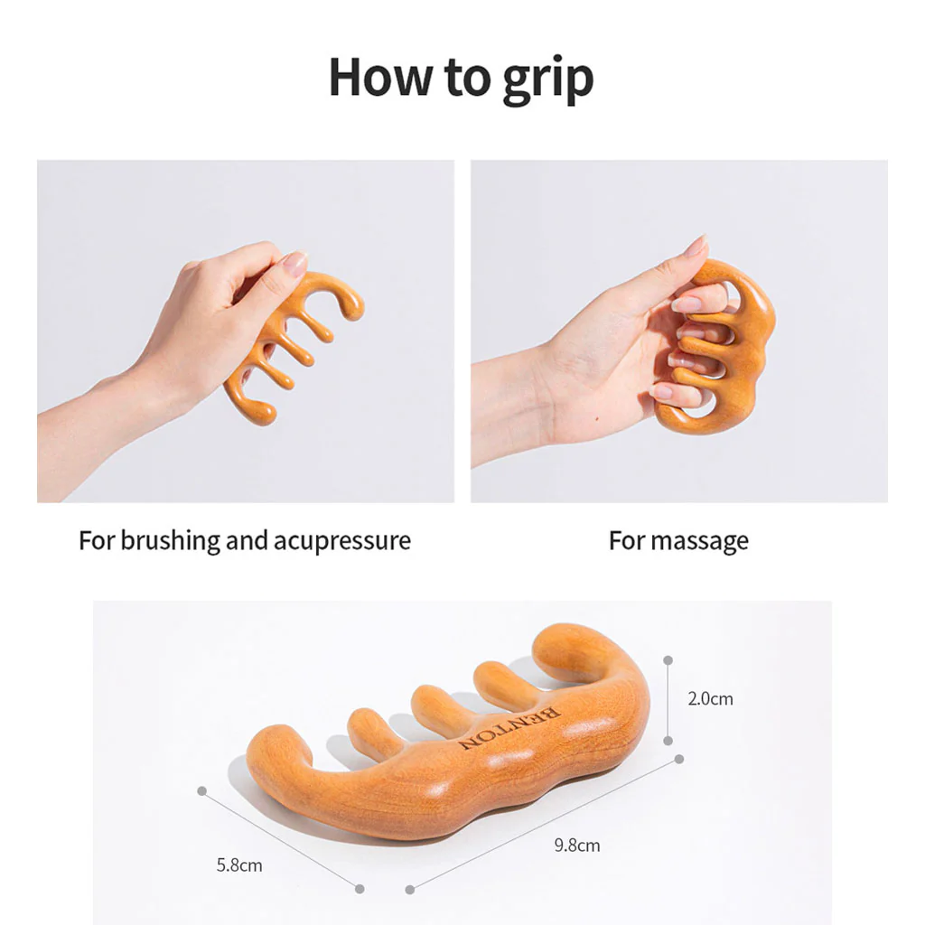 Scalp Brush Massager - Image 3