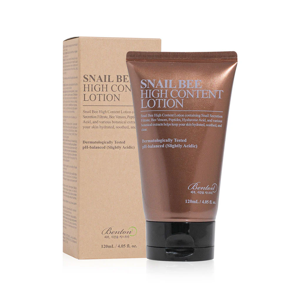 Snail Bee High Content Lotion