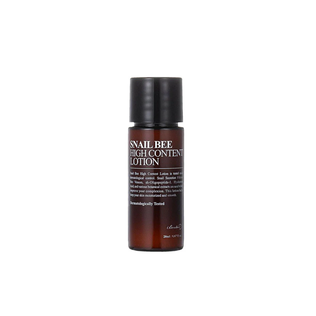 Snail Bee High Content Lotion - Image 2