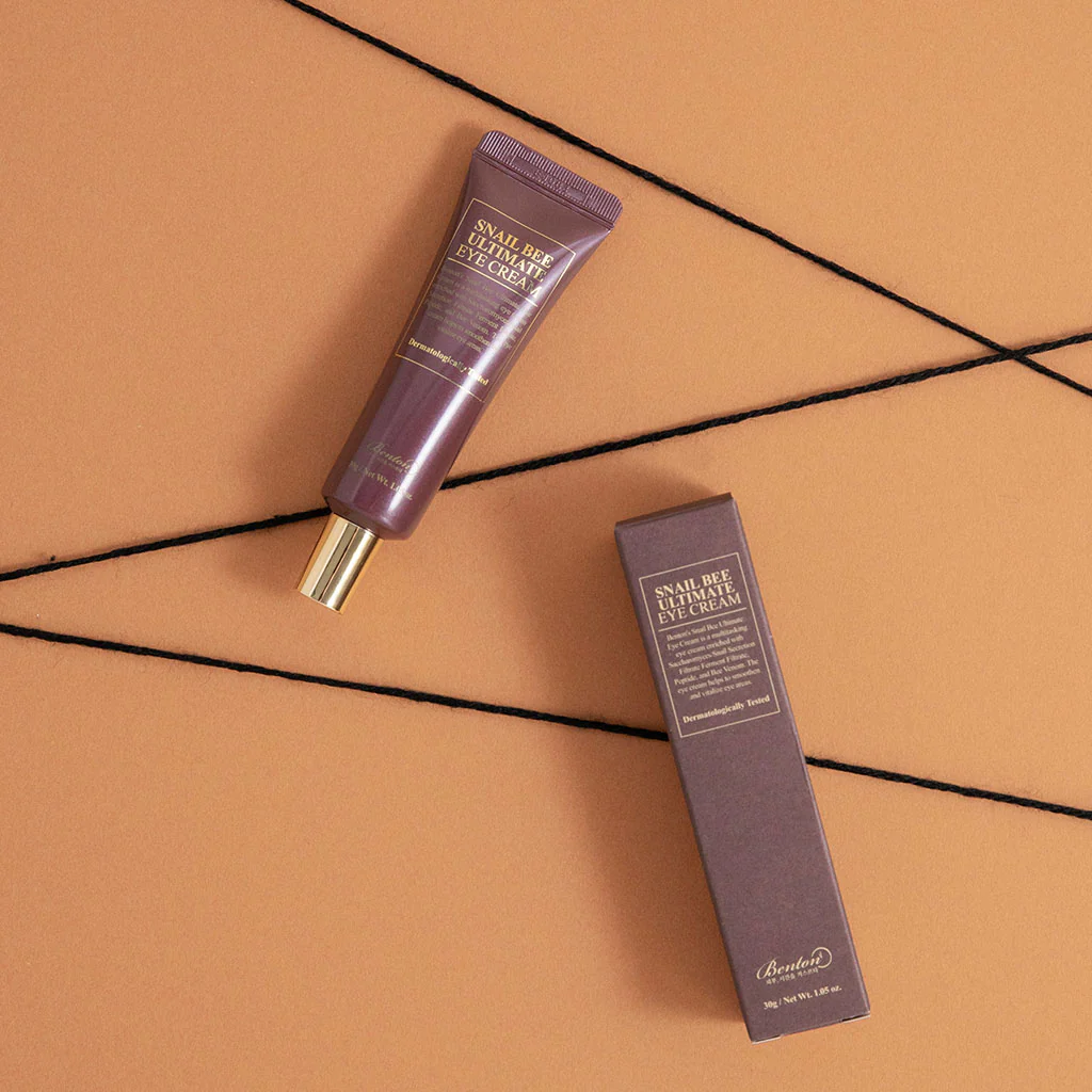Snail Bee Ultimate Eye Cream - Image 3