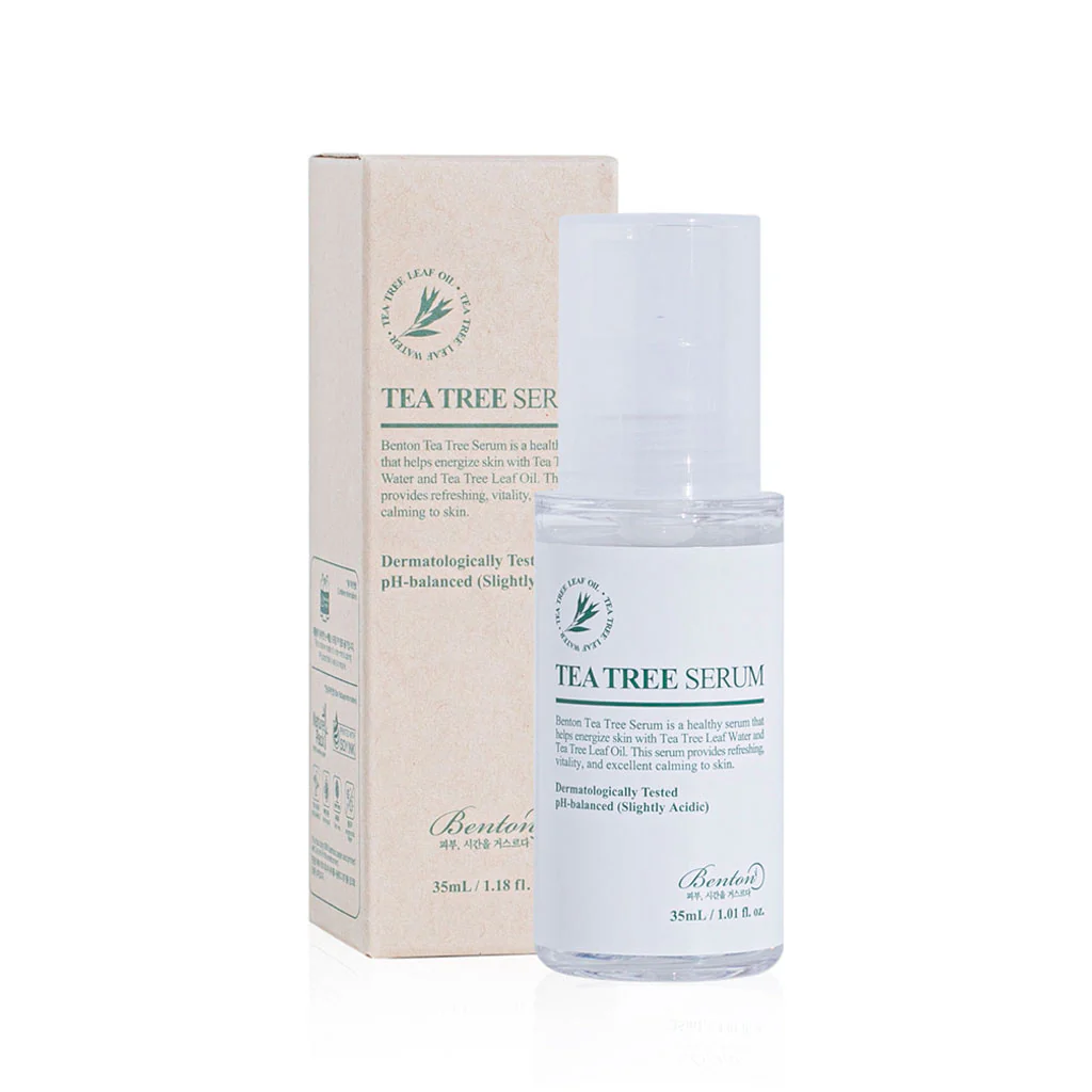 Tea Tree Serum