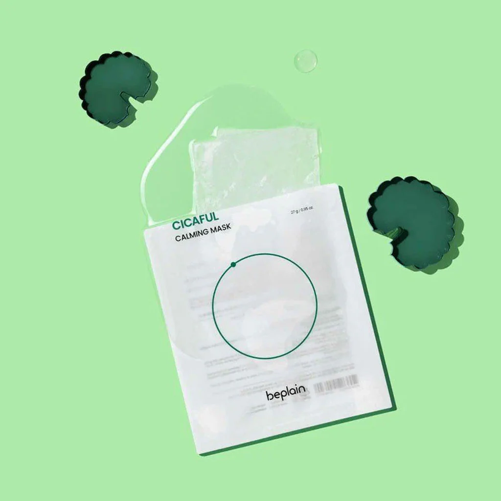 Cicaful Calming Mask - Image 2