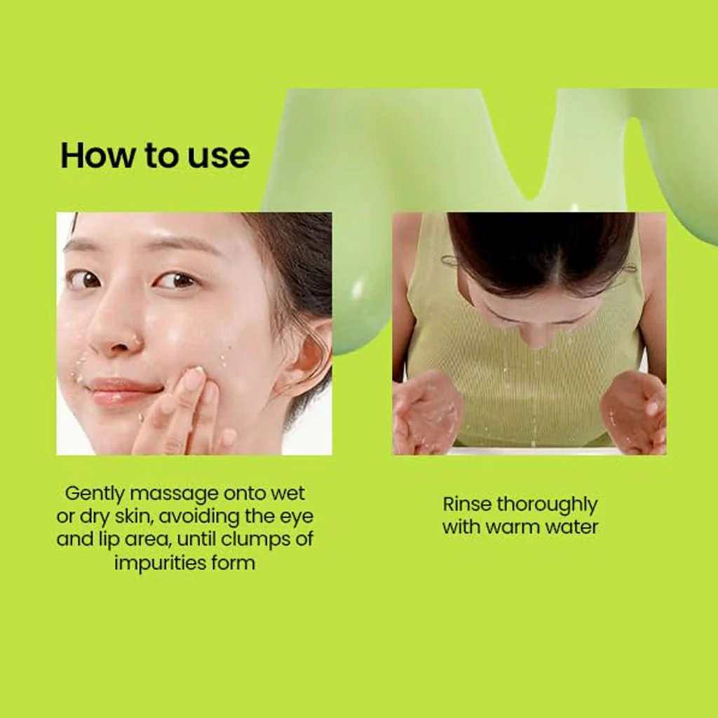Mung Bean Milk Peeling Gel - Image 5