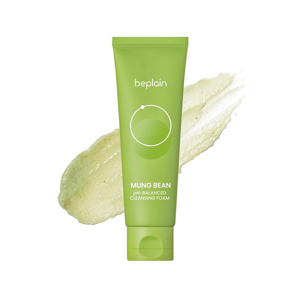 Mung Bean pH-balanced Cleansing Foam - Image 5
