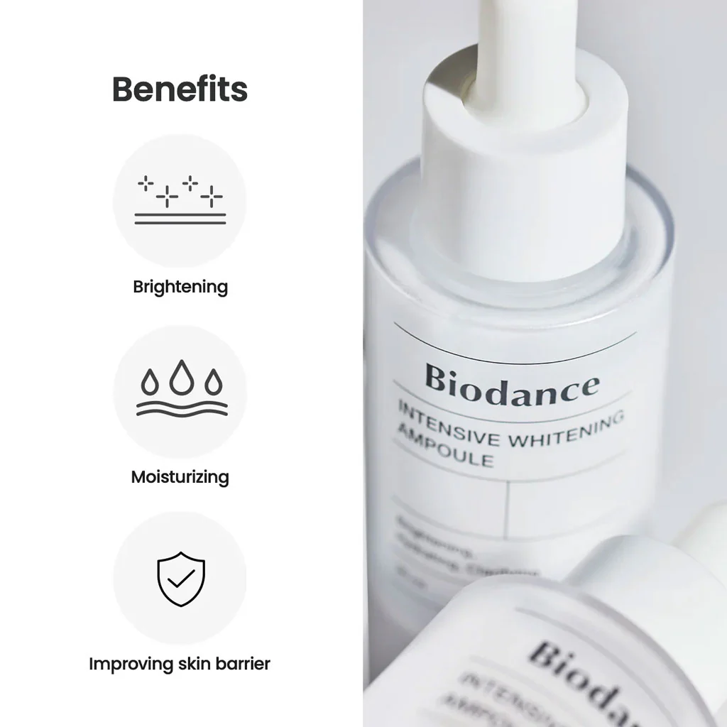 Intensive Whitening Ampoule (50ml) - Image 2