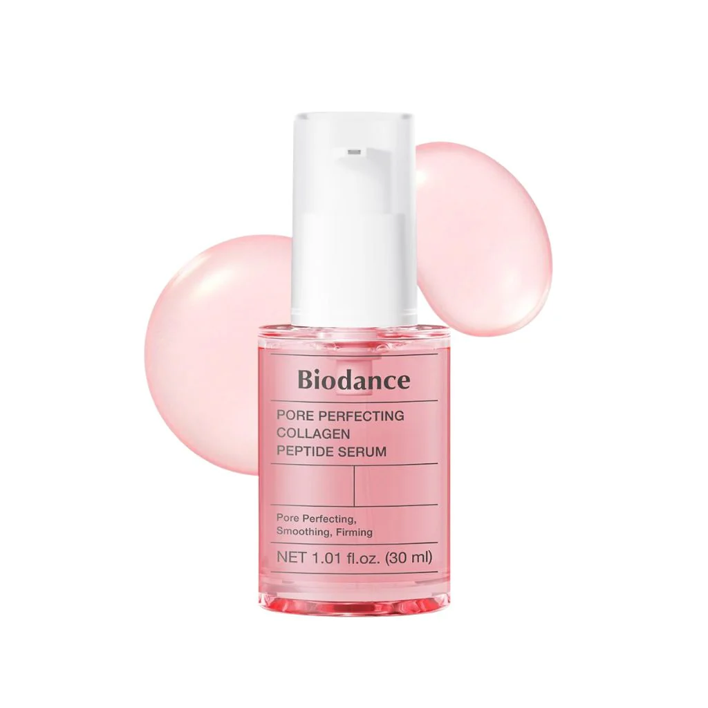 Pore Perfecting Collagen Peptide Serum (30ml)