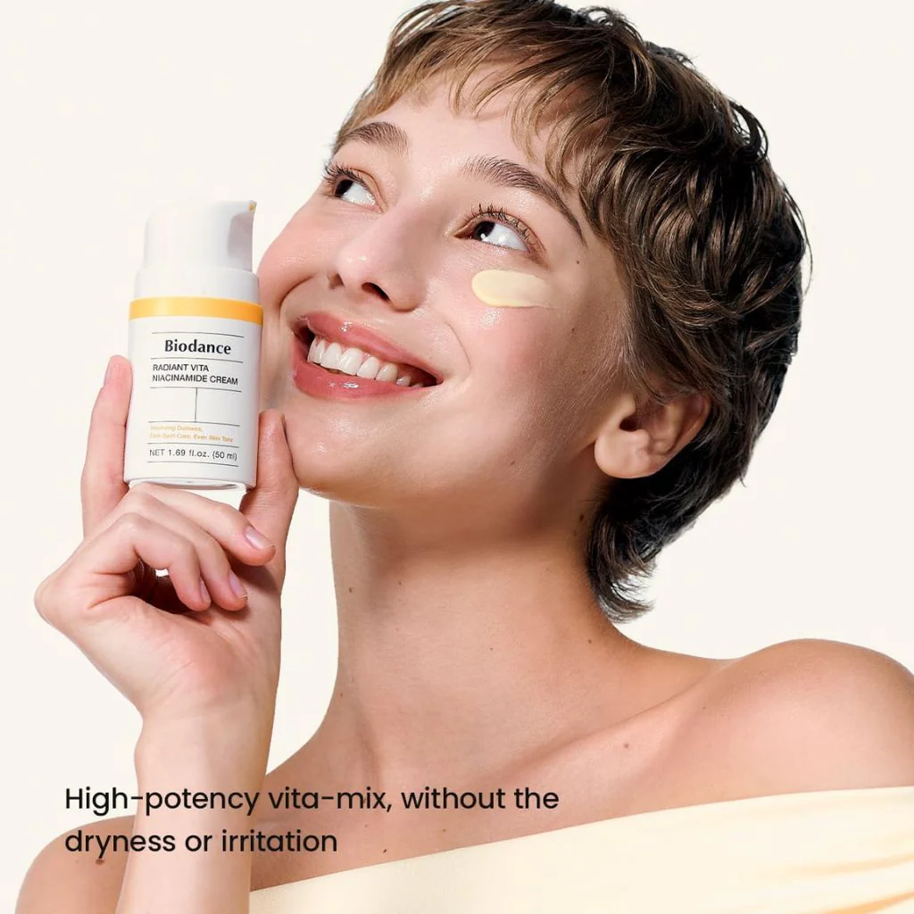 Radiant Vita Niacinamide Cream (50ml) - Image 3