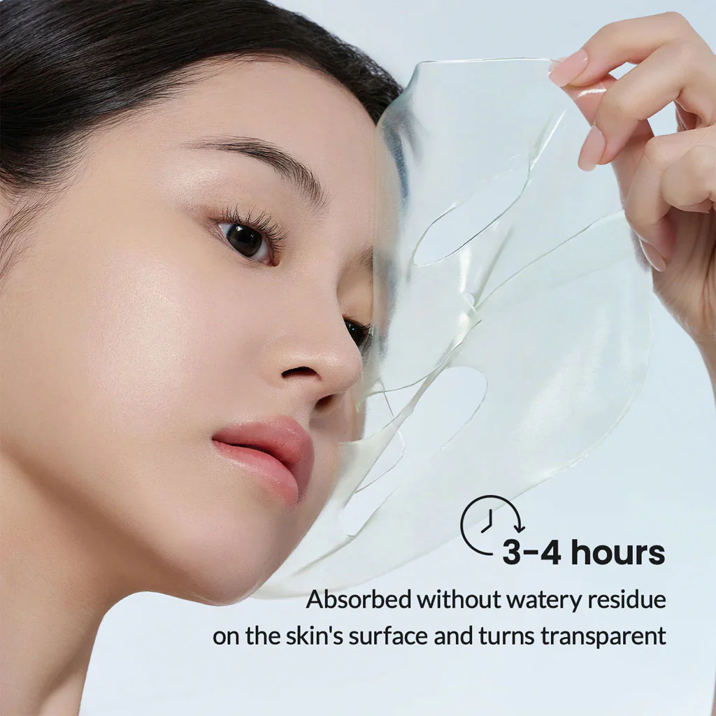 Refreshing Sea Kelp Real Deep Mask - Image 3