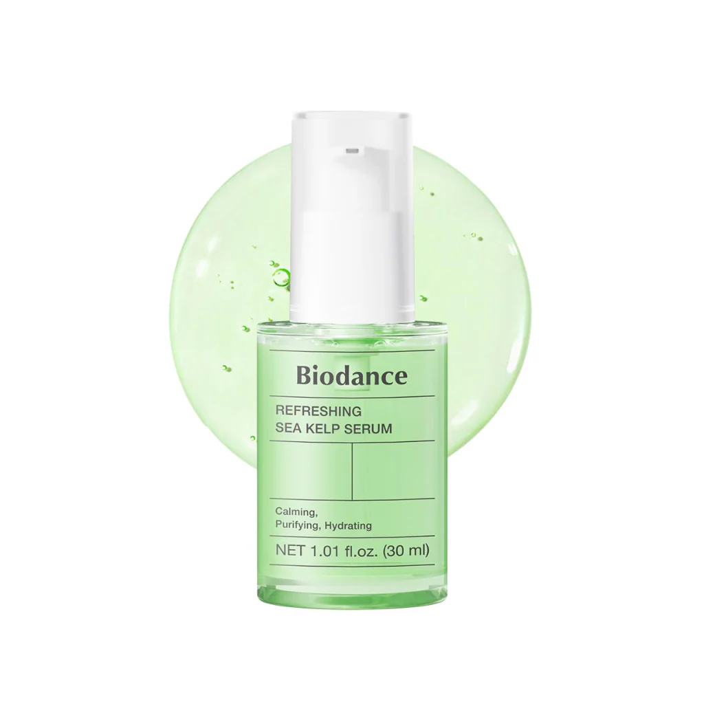 Refreshing Sea Kelp Serum (30ml)