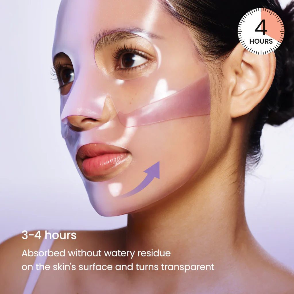 Rejuvenating Caviar PDRN Real Deep Mask (1pc) - Image 3