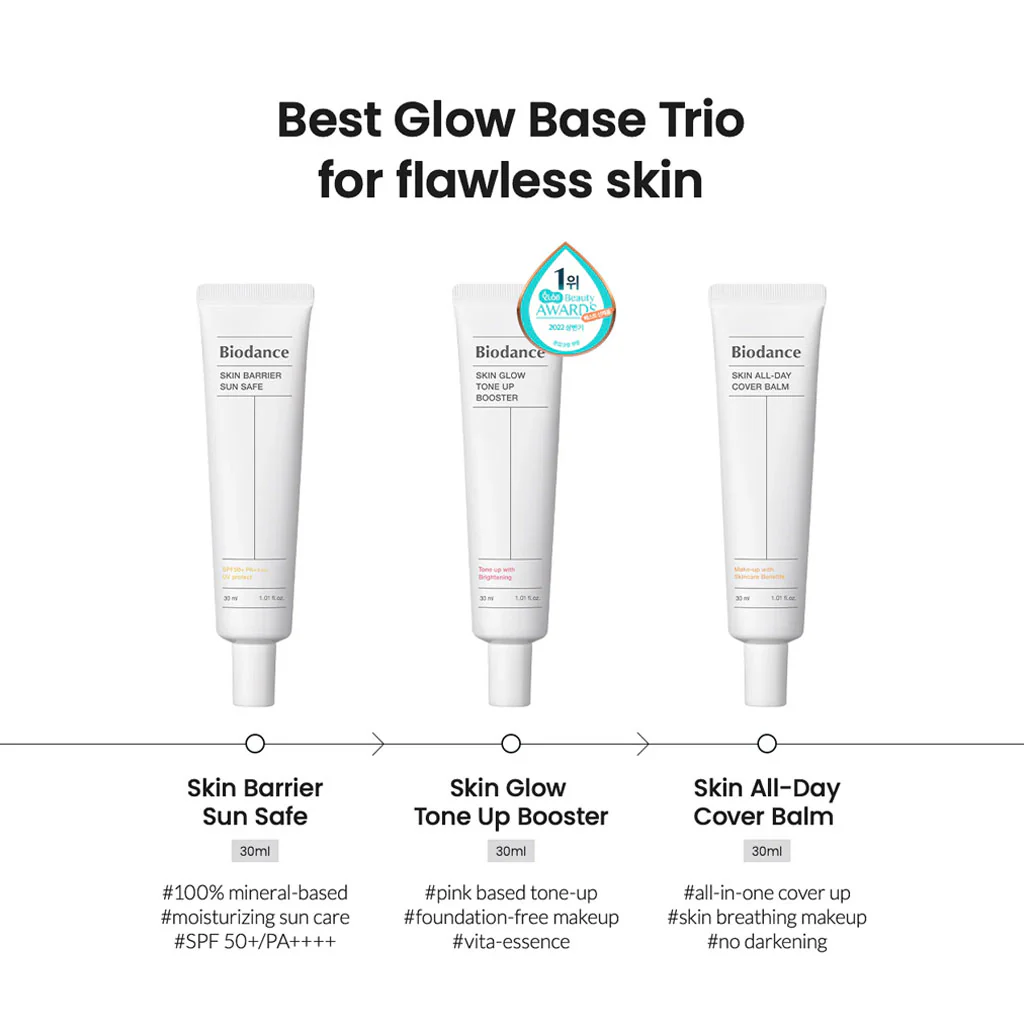 Skin All-Day Cover Balm (30ml) - Image 4