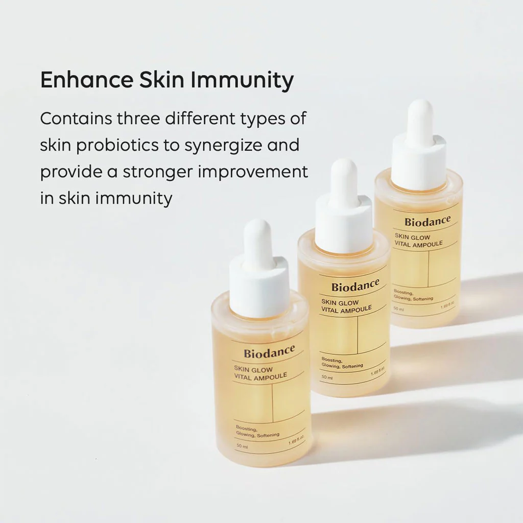 Skin Glow Vital Ampoule - Image 2