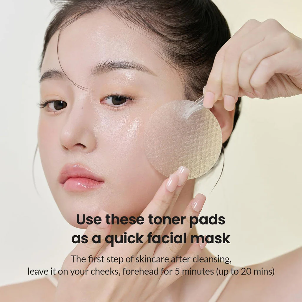 Vita Niacinamide Gel Toner Pad (60pc) - Image 4